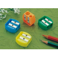 Two Hole Pencil Sharpener